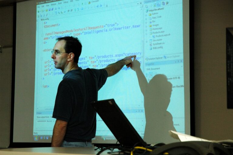 Photo Computer training