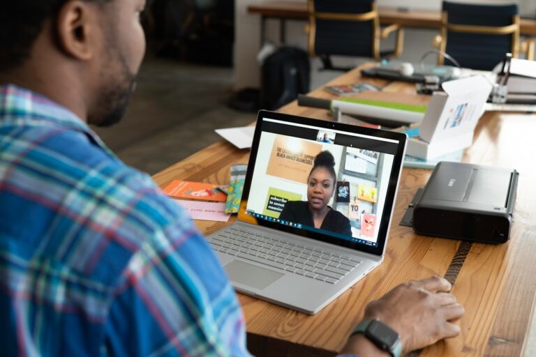Photo Virtual assistant
