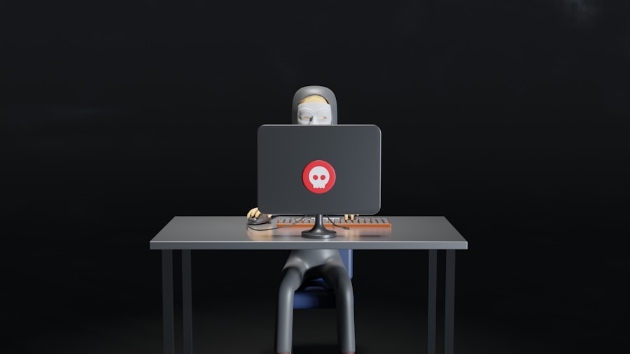 Zarządzanie ryzykiem cybernetycznym: klucz do bezpieczeństwa danych 1 Cybersecurity team