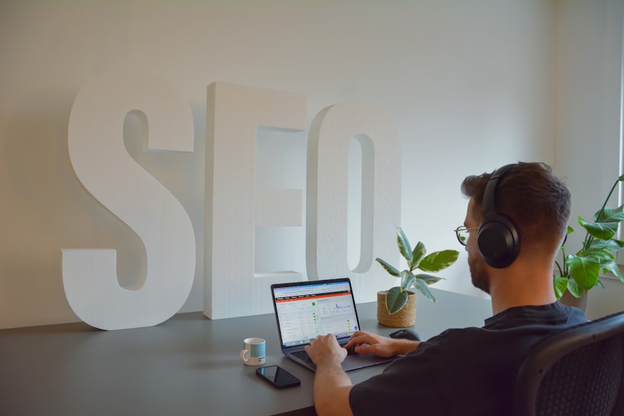 SEO legal industry