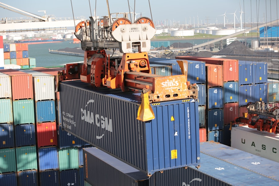 container security