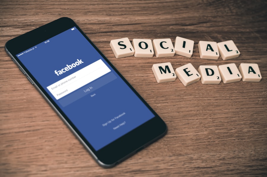 social algorithms marketing