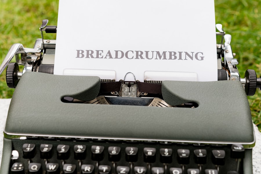 breadcrumbs optimization