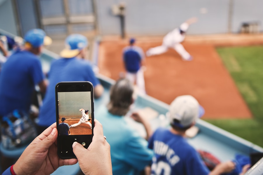 SEO sports industry