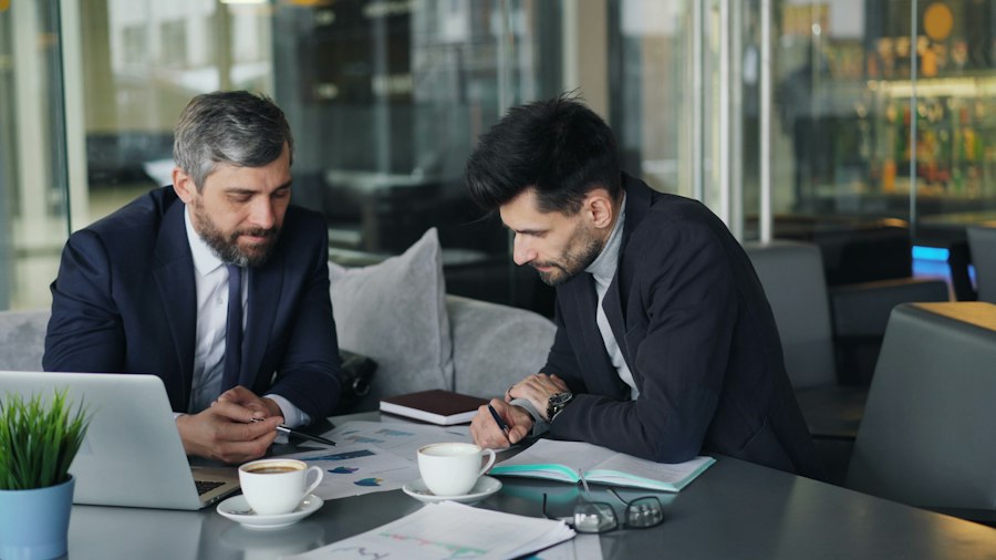 Competitive audits