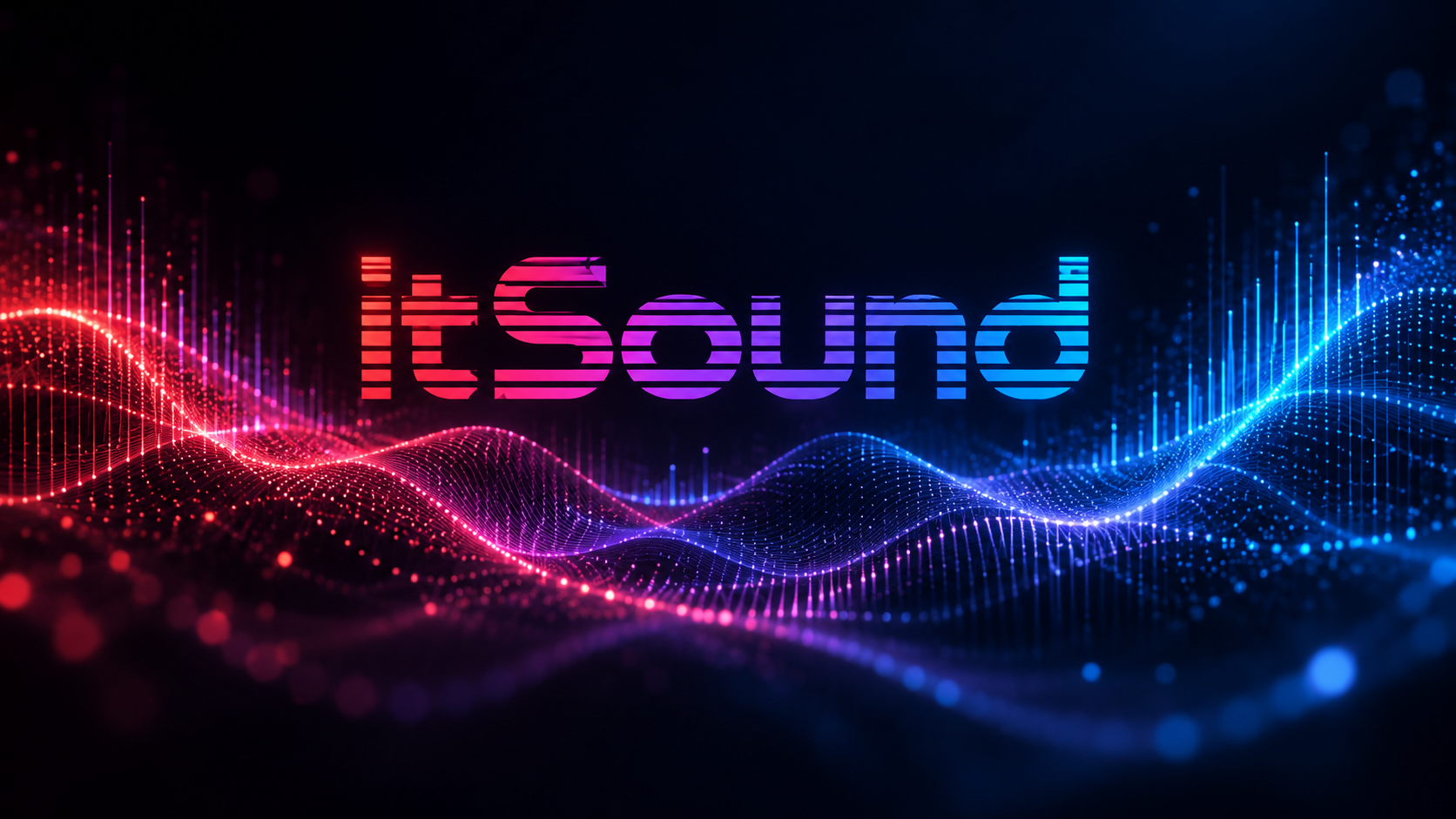 itSound - Technologia. Sztuczna inteligencja. Dźwięk. Częstotliwość.