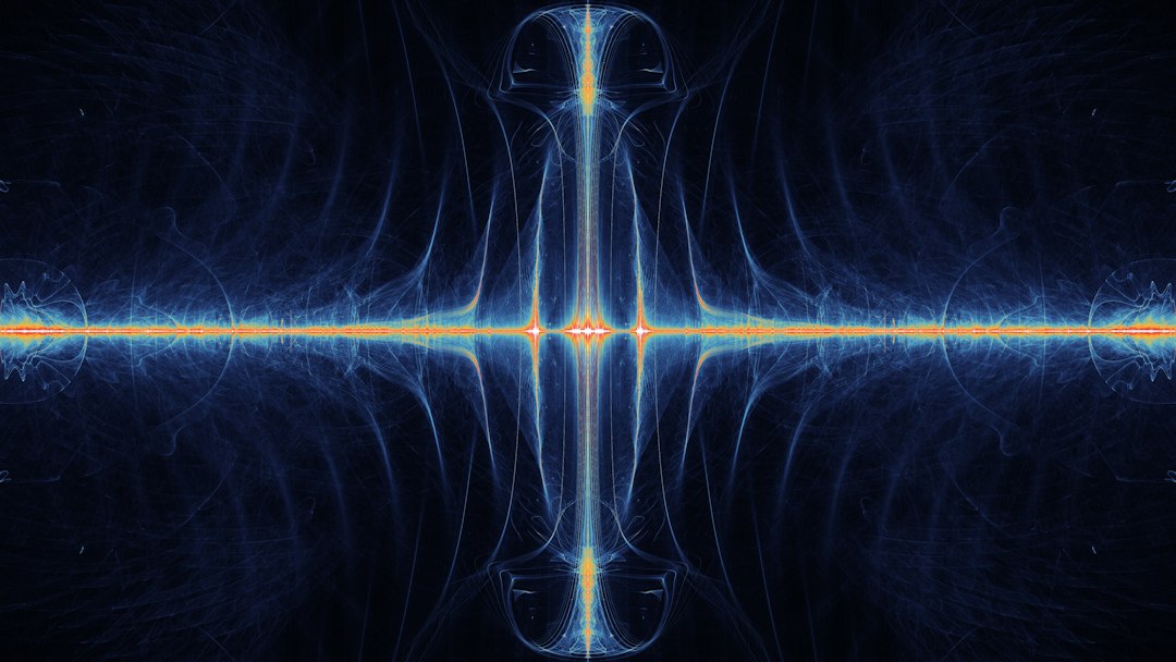 Photo sound wave propagation physics