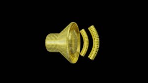 Photo sound frequency explanation