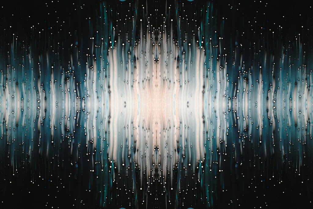 Photo how sound works sound wave explained step by step